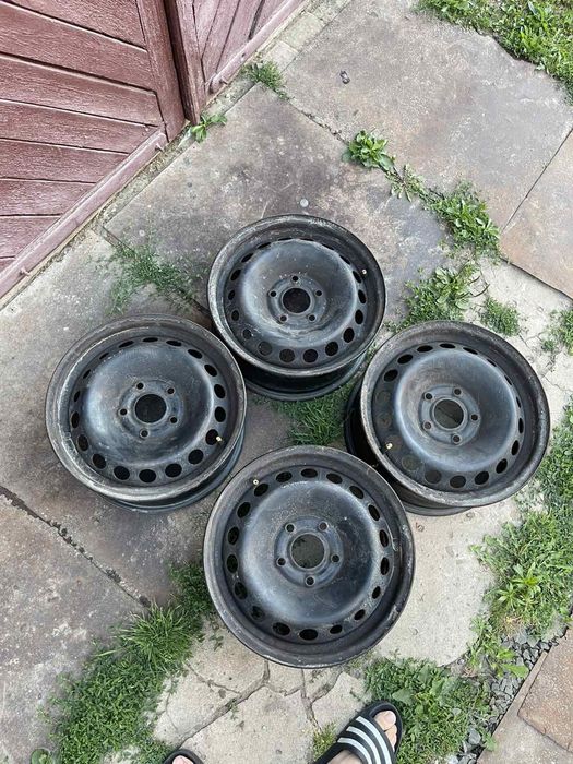 Диски р15 5*114.3 ЦО66.1 Рено меган 3 кліо зоя