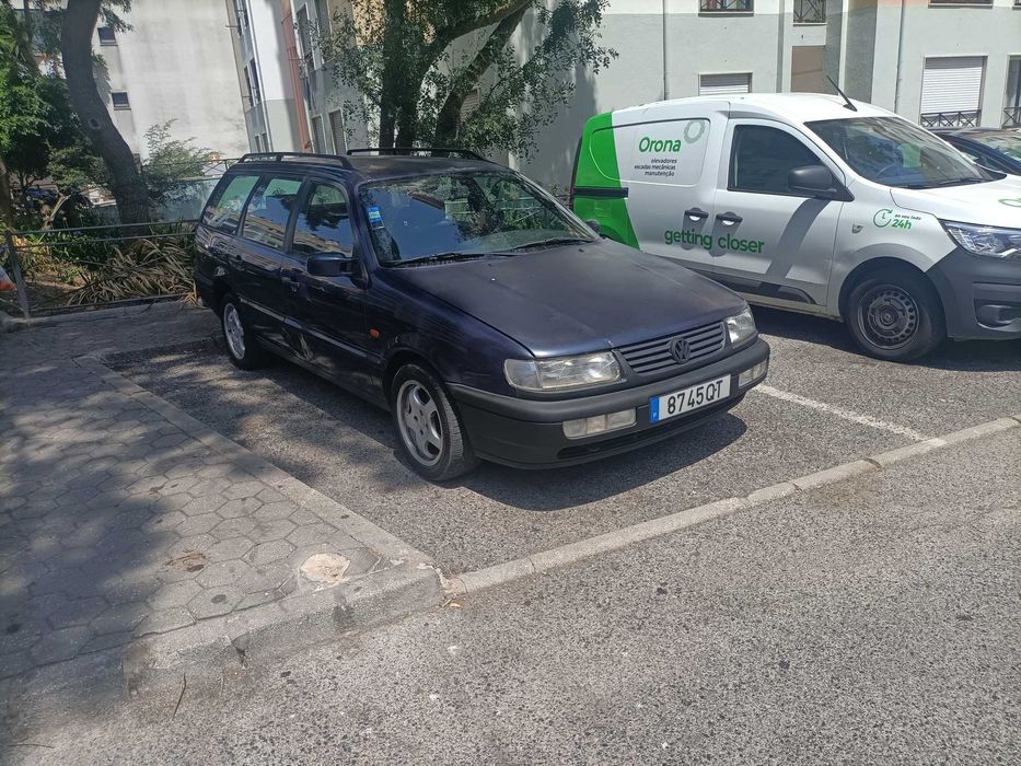 Vw Passat 1.9 gt tdi