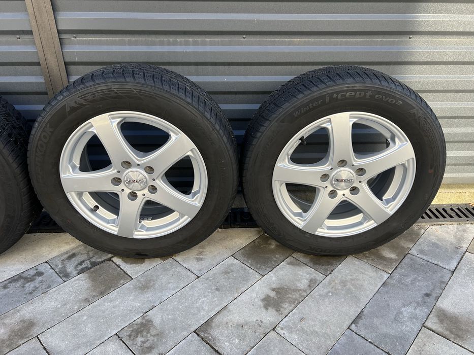 Диски і Шини 16R 5x115 Opel Astra Zafira Cruze