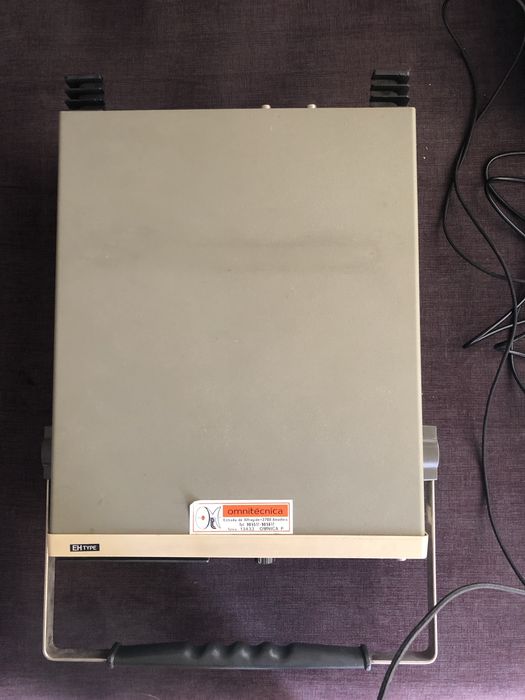 Hitachi V-212 Oscilloscope, 20 MHz64740614580483123