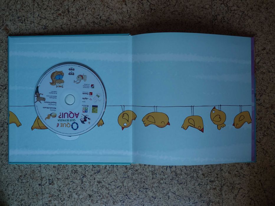 Livros infantis – Plano Nacional de Leitura