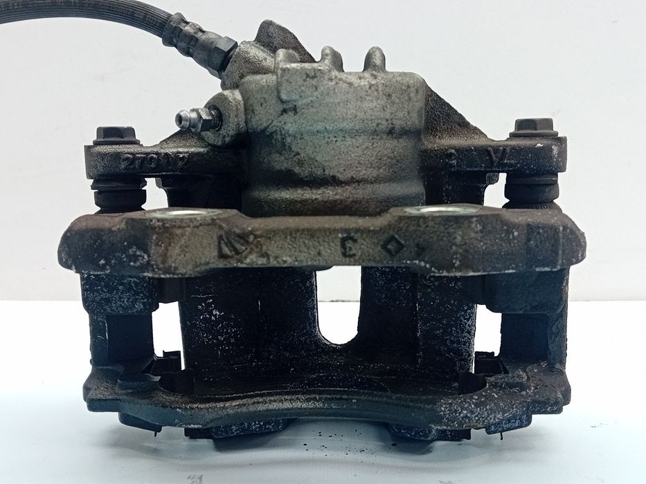 Pinça travão / maxila de travão frente esquerda CITROËN C3 III (SX)