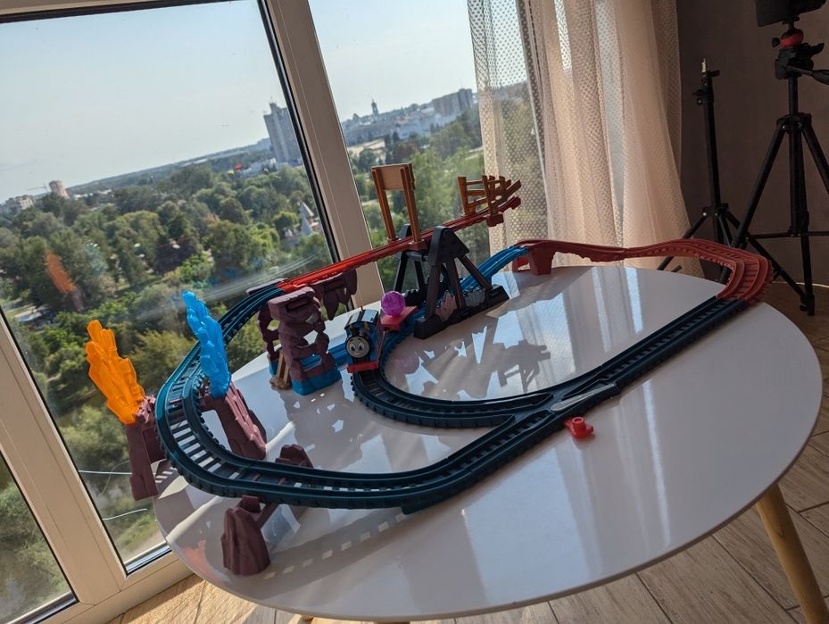 Ігровий набір  Томас , Thomas and Friends в хрустальній печері