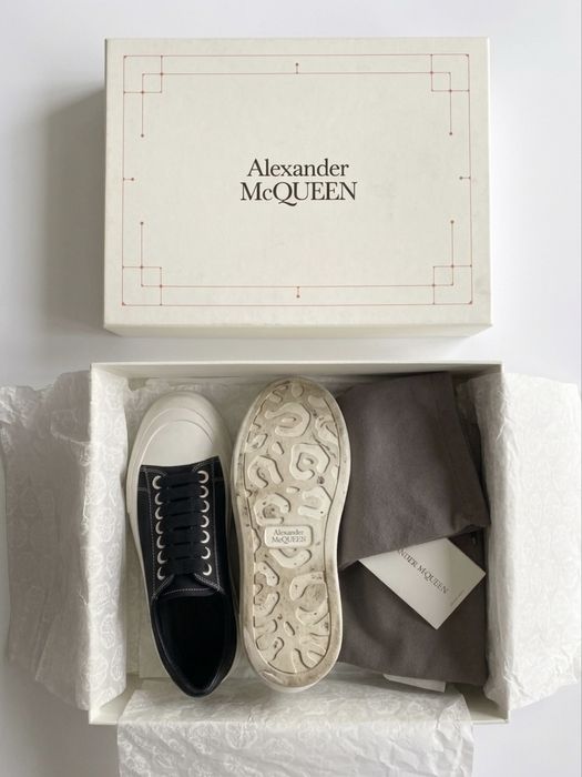 Снікерси Alexander McQueen