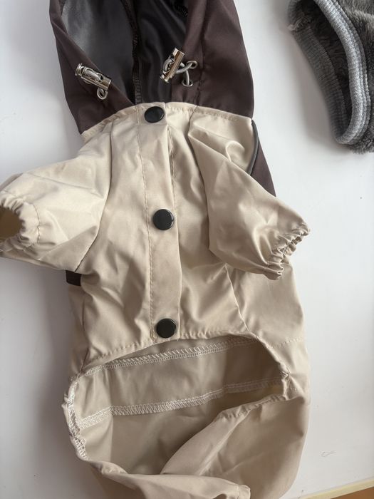 Дощовик для собаки