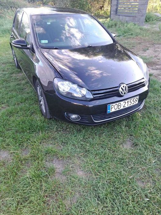 Volkswagen Golf 6