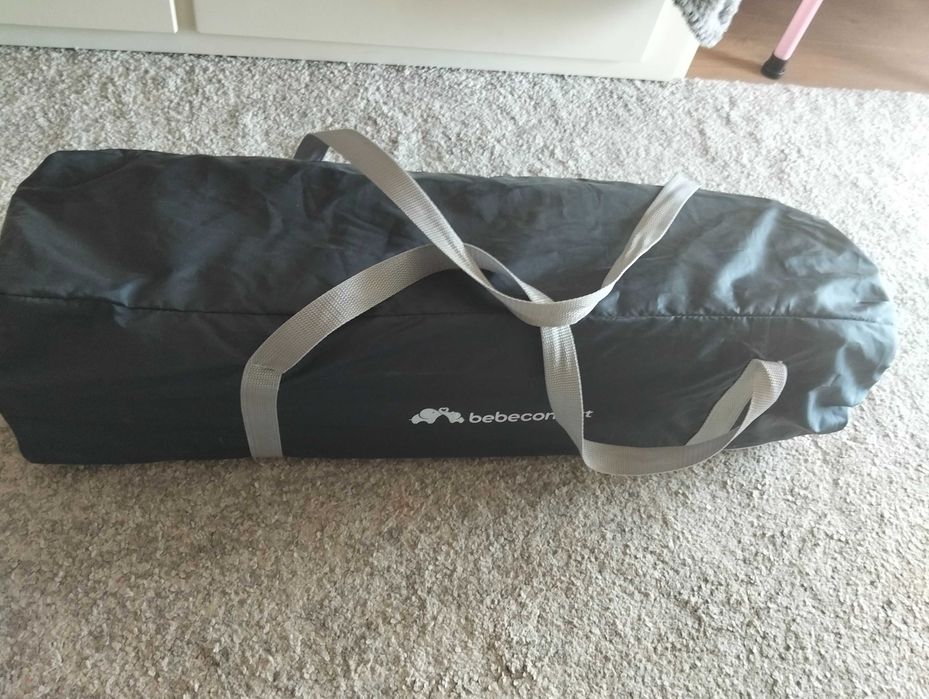 Bebe Conforto Soft Dreams - Berço de Viagem 0-3 A (até 15kgs) - Usado 1 vez