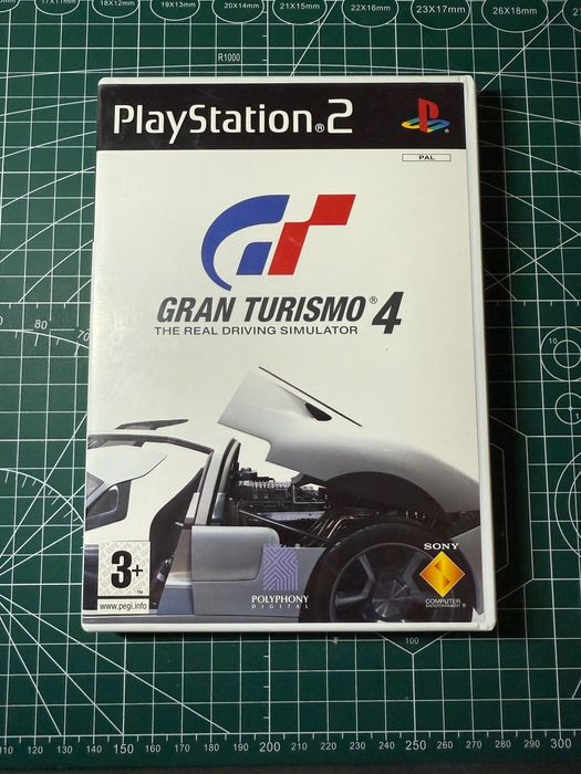 [PS2] Gran Turismo 4