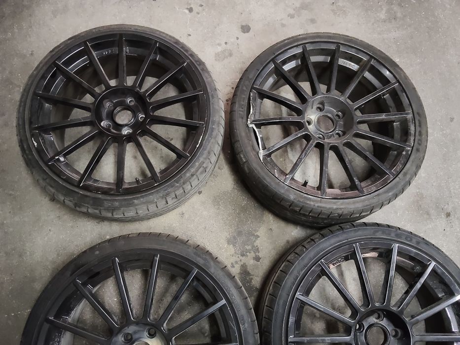 Vendo jantes 19 5x112