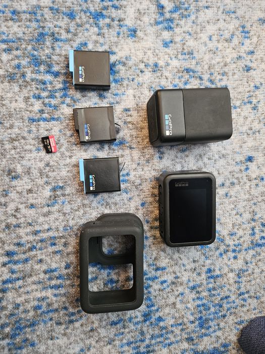 Kamera sportowa GoPro Hero 8 Black