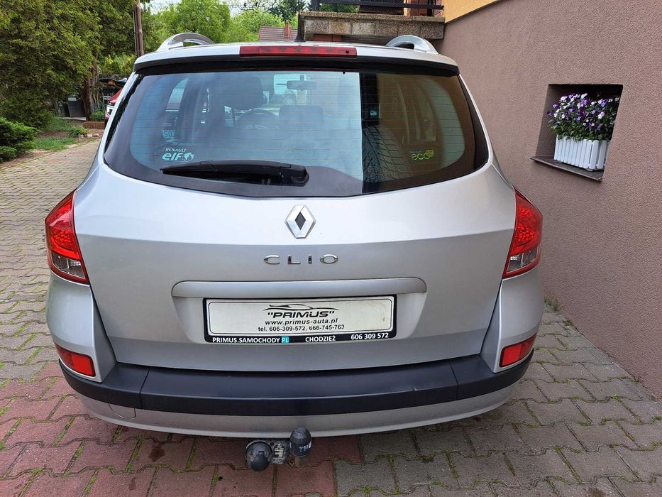 Renault Clio 1.2 TCE Authentique  klima