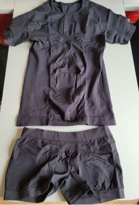 Bielizna specjalna letnia wojskowa czarna L