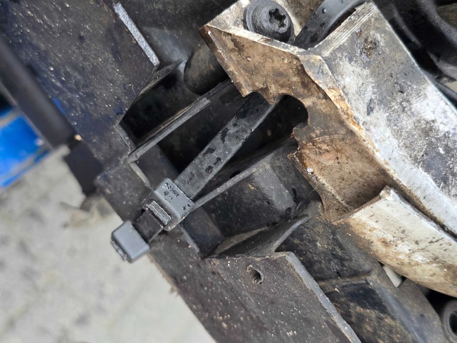Pas przedni z chłodnicami wzmocnienie AUDI A6 C7 4G 11-14 3.0 TDI