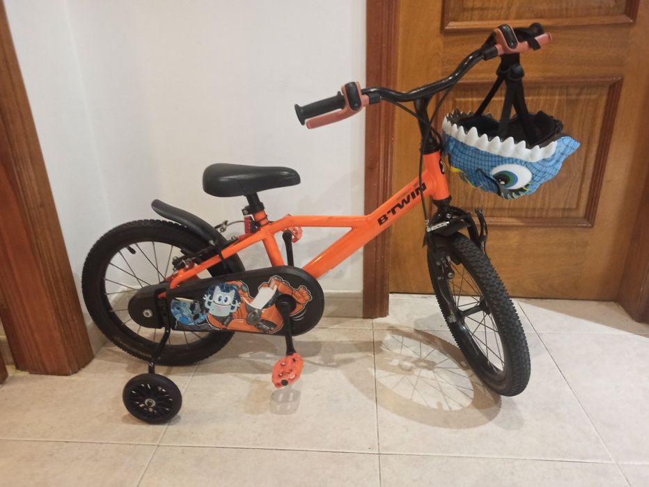 Btween Bycicle crianca