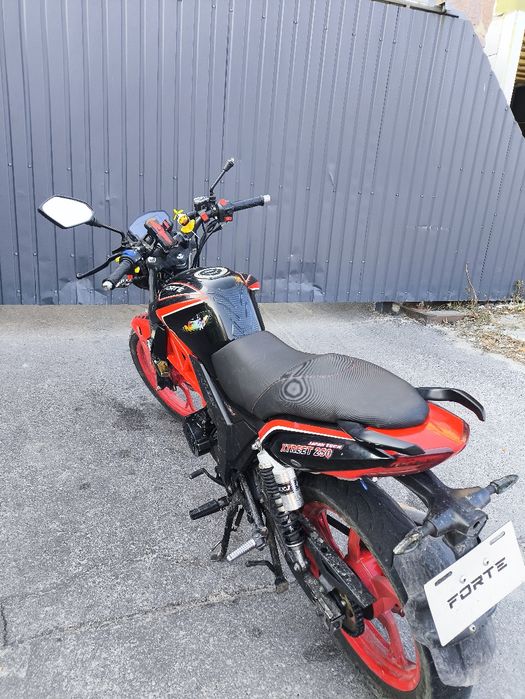 продам форте фт 250 х6