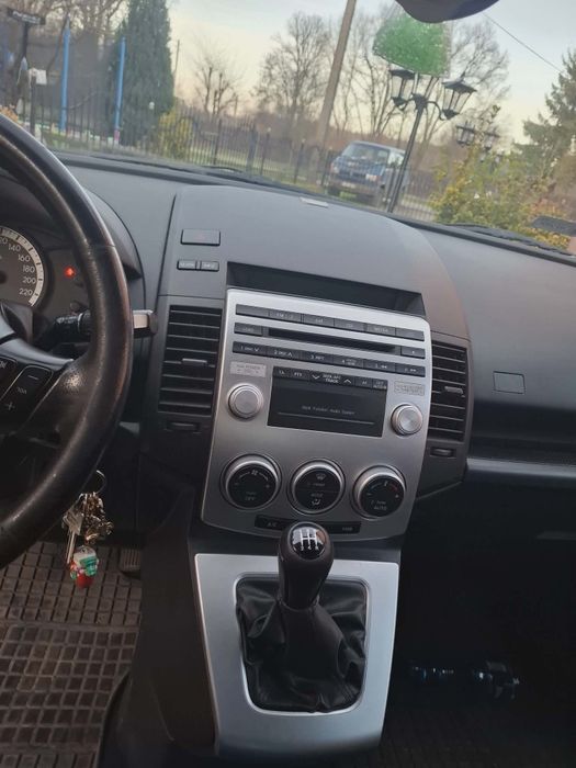 Mazda 5   2.0   16V  2005r.