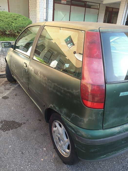 Fiat gasolina em estado razoável — photo 4