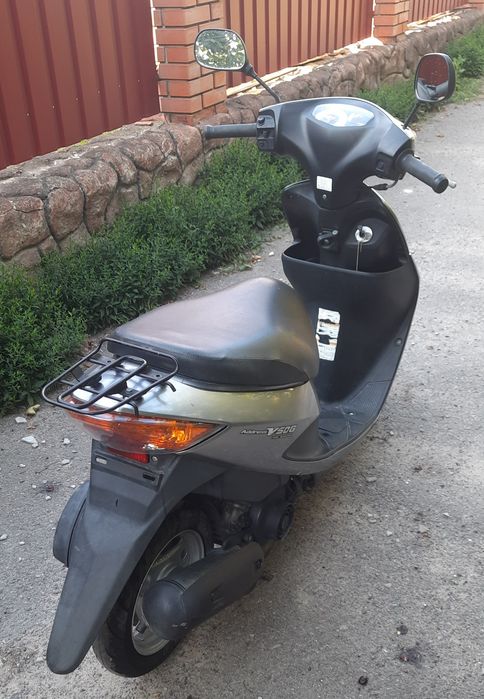 Suzuki address V50G
