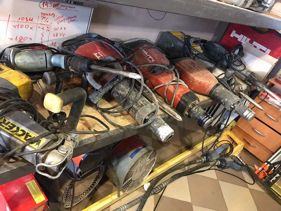 ᐉ ПРОКАТ бензоріз бетонорез з ОПЕРАТОРОМ аренда асфальторез ОРЕНДА