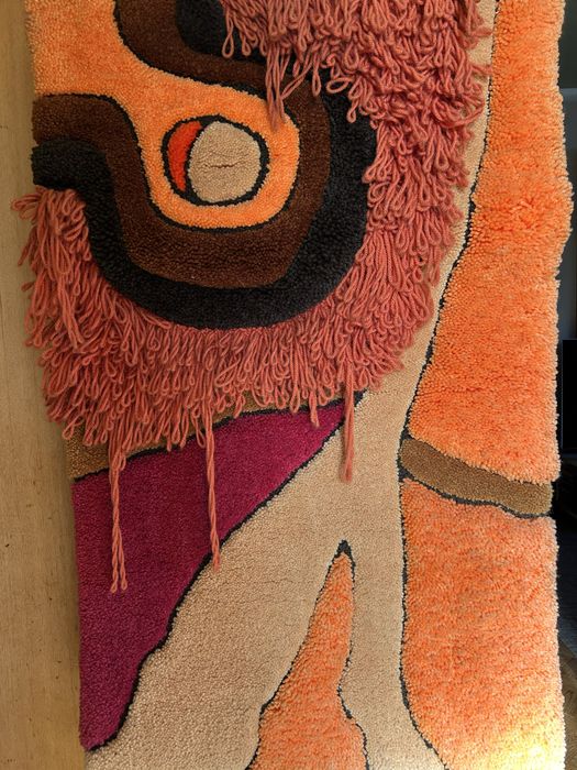 Tapetes nordicos de parede