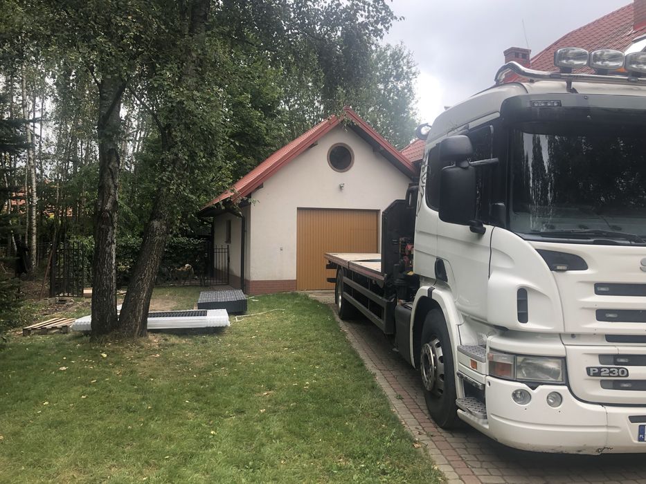 HDS Transport Łódź - Pabianice - Lutomiersk - Prusinowice