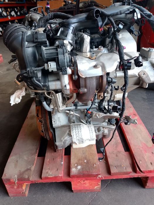 MOTOR VW POLO 1.0 TSI 17- / 05C103023C XX1 DLA