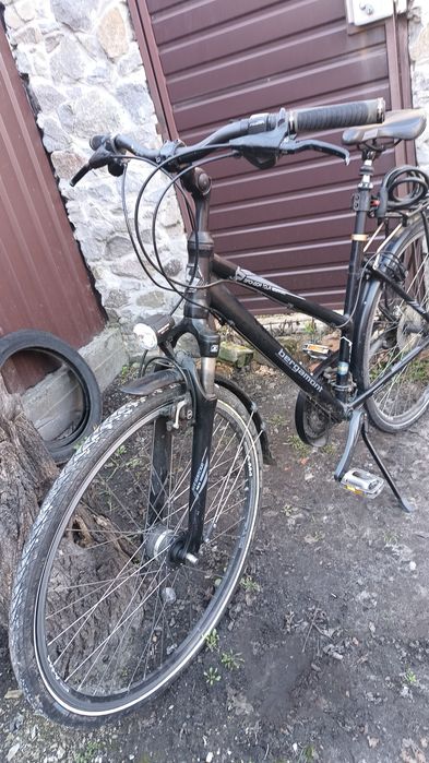 Велосипед Bergamont Sponsor Tour.