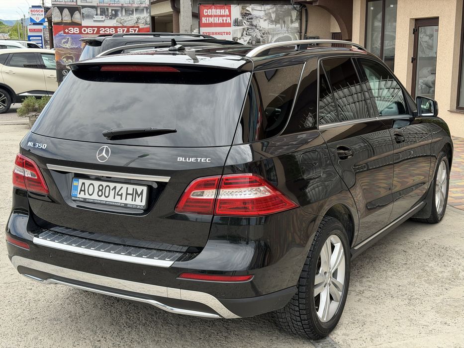 Mercedes-benz ML 350