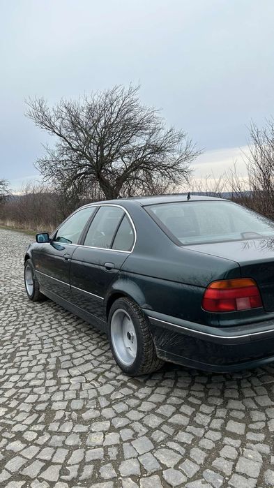 BMW 5 Series E39, 1998 рік