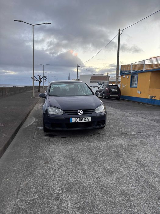 2004 Volkswagen Golf V 1.9 TDI
