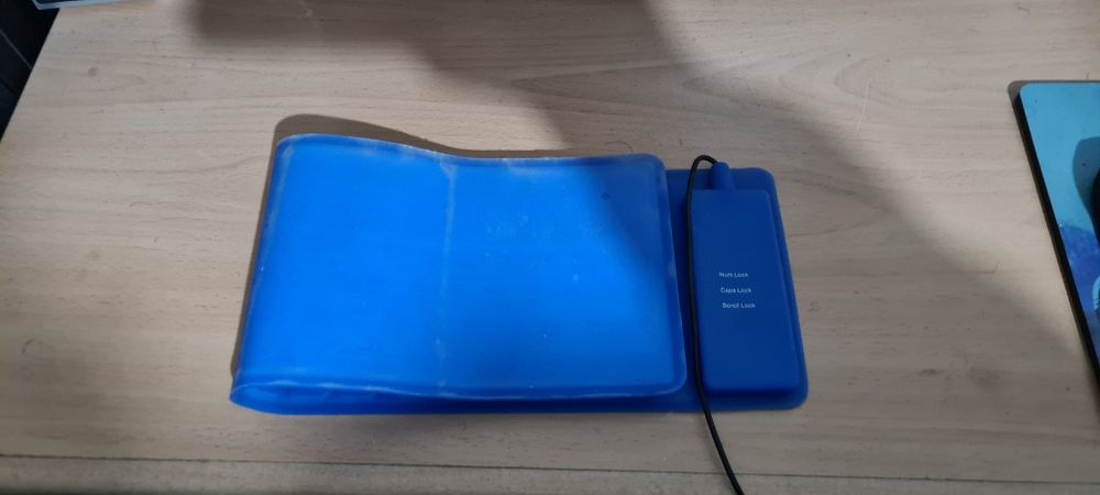 Foldable Keyboard64586420972545121