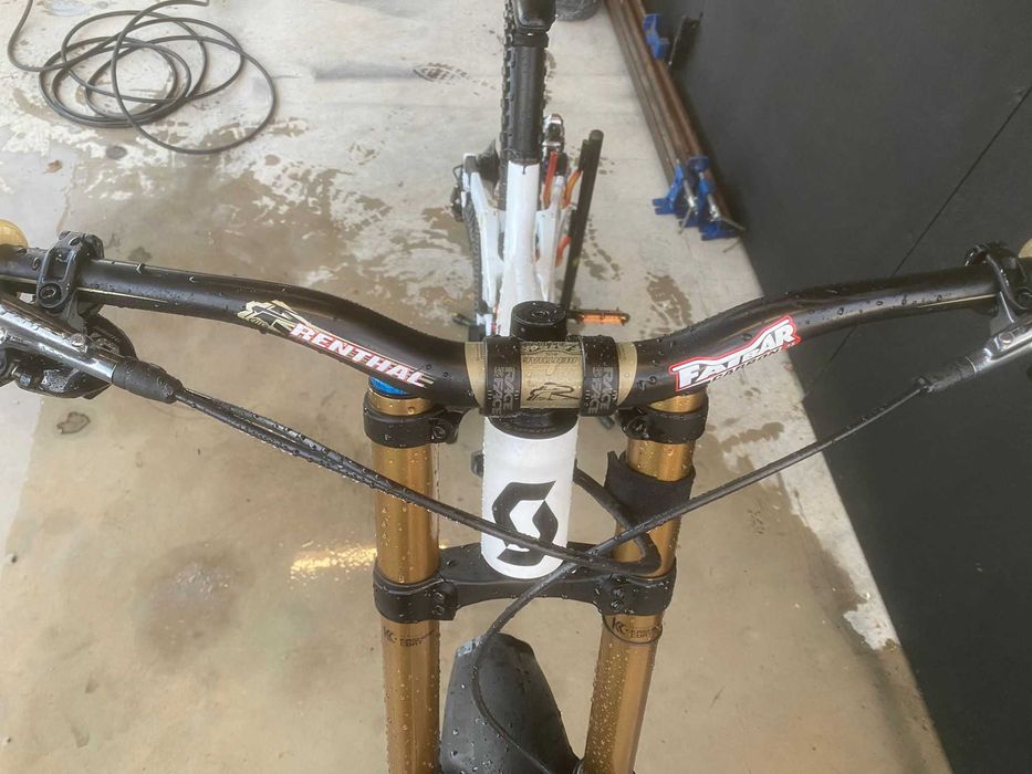 vendo Scott Gambler DH