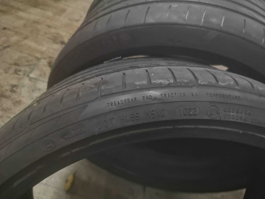 Pneus 245/35r21 275/40r21 continental