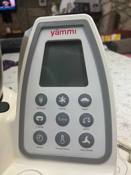 Yämmi 1 – Robot de Cozinha Multifuncional em Excelente Estado!