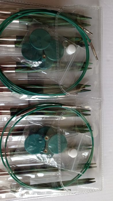 Набір спиць для в'язання Knit Picks Caspian Wood: 3 600 грн