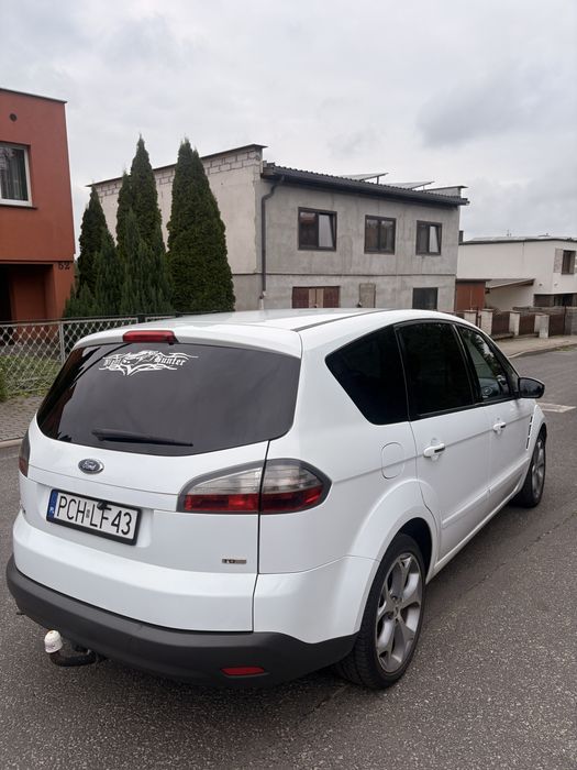Ford s max 7 osób convers