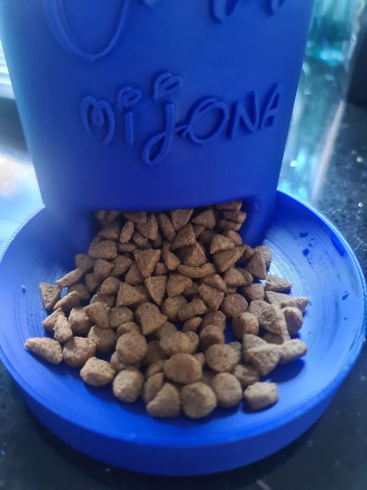 Dispensador de comida