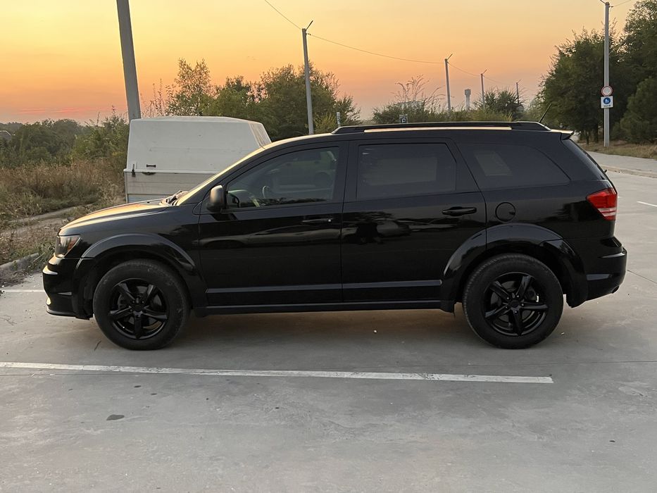 Dodge Journey газ/бензин СРОЧНО!