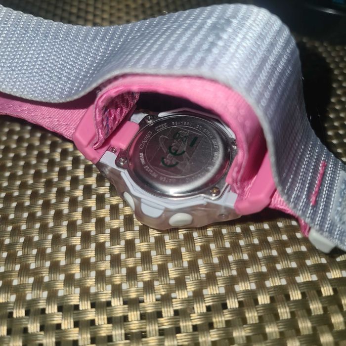 Zegarek damski Casio Baby-G