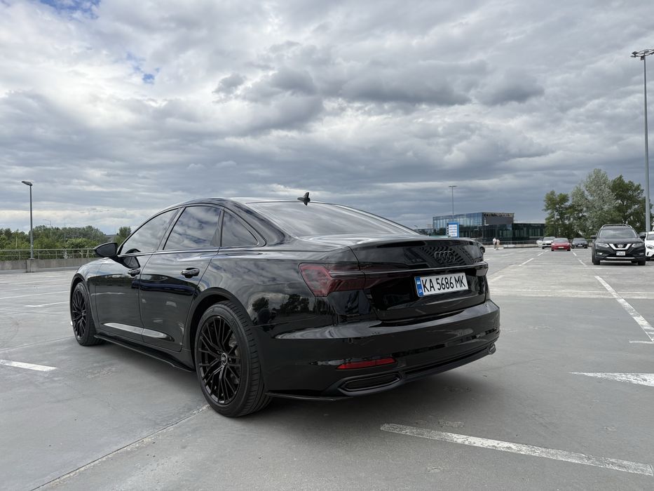 Audi A6 (2018) дизель