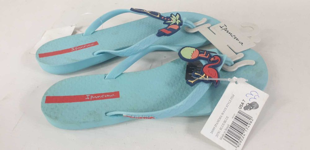 Ipanema Japonki Wave Style Fem r. 38