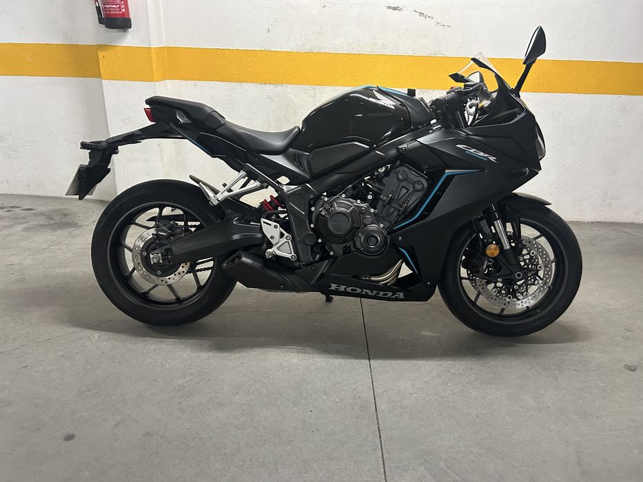 Honda cbr 650 r  2023