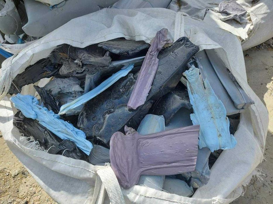Висококалорійне паливо для спалювання .Замінник дров , вугілля, композит . Сировина на піроліз.