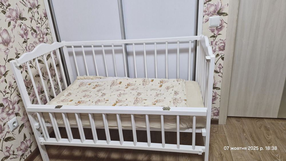 Дитяче ліжечко (колискову)