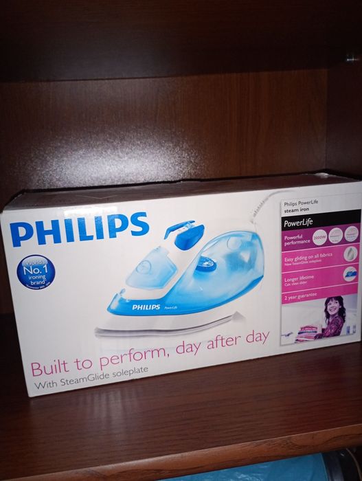 Продам Утюг Phillips