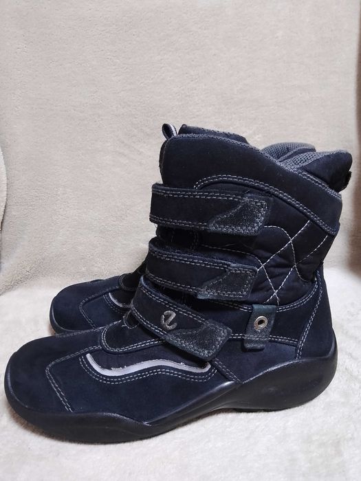 Сапоги Ecco Gore tex размер 37
