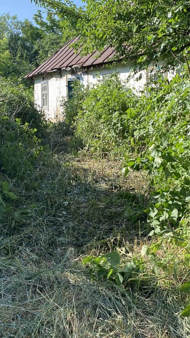 Мазанка + Ділянка 51сот. біля води, Обухів р-н. с. Красне Перше