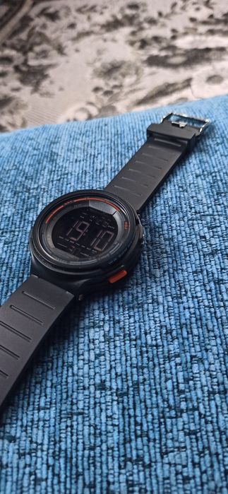 Спорт мілітарі годинник