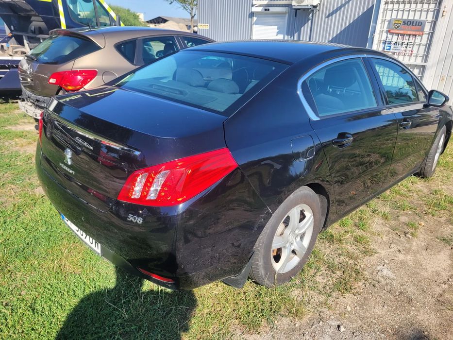 Peugeot 508
