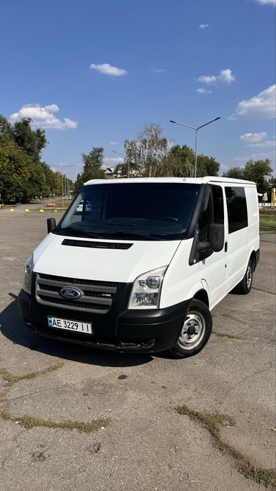 Продам Ford Transit в гарному стані